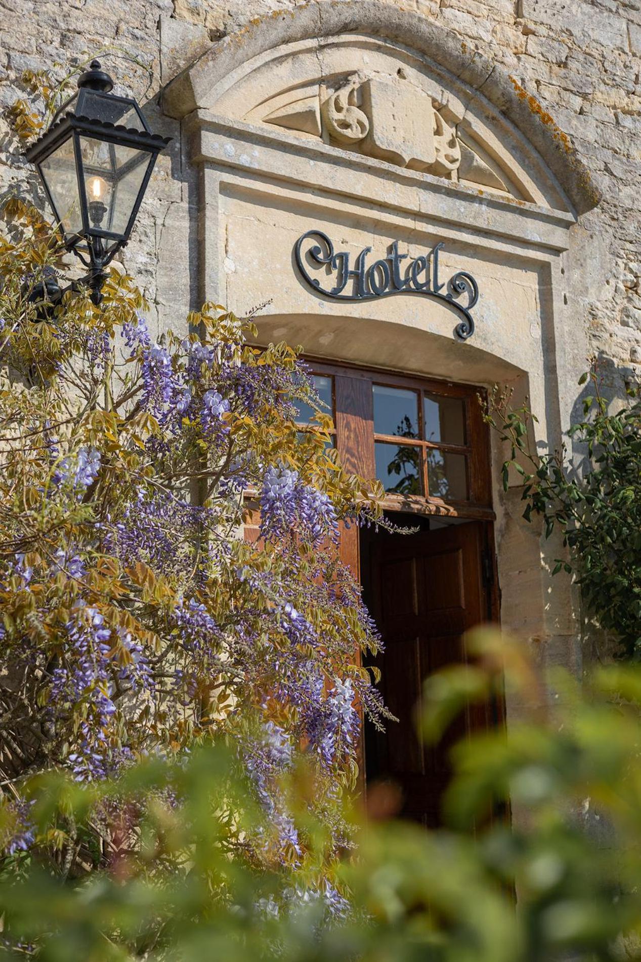 Ferme de la Rançonnière Hotel Crépon Exterior foto